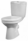 Унитаз-компакт "Анимо" 2РА ДС SC (косой вып.)   1WH302137