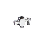 Дивертор 3Т-4Р картриджный РОТАТО