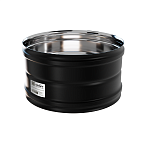 Адаптер котла ММ   Craft HF-P   (316/0,8/эмаль) d150