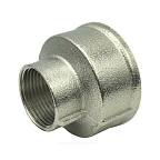 Муфта лат 1 * 1 1/4  (25х32) никель   (SantechSystems)