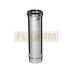 Дымоходная труба 0,5м (0,8мм) ф250