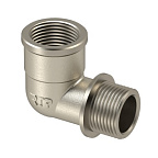 Уголок лат 1/2 FM 90* никель   (РТП)(150/10)