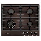 Варочная панель газ. GEFEST ПВГ 1214-01 К7 (9,5х60х51,5) цв.коричневый