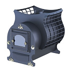 Банная печь "Елисей Премиум" (8мм)