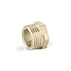 Футорка лат 3/4M * 1/2F   (LD Pride)(130)