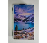 Водонагреватель газ. "Дон" JSD-20 EGFT зимние горы