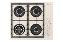 Варочная панель газ. GEFEST СГ СВН 2230-01 В81 (10х60х52,5) цв.кремовый