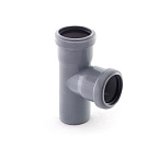 Тройник 50х50х87 (60/75 шт) РТП