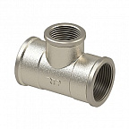 Тройник лат 2 FFF никель   (РТП)(10)