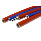 Трубки "Тилит Протект-А" Кр. толщ 6мм, диам.18мм  (2п.м. / 100 п.м)