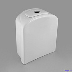 Бачок смывной Classik белый 