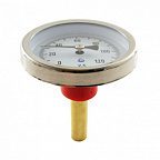 Термометр биметалл 120град. L=60(50)