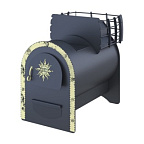 Банная печь "Любаня" (8мм)