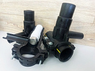 Седелка эл/св d63/32 SDR11 ПЭ100 (Беларусь)