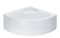 Ванна акрил. сим. КАРИБЫ 140х140 бел   1WH111982