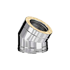 Сэндвич-колено 30*   Craft GS-50   (316/0,5/304/0,5) d250х350