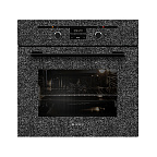 Духовка эл. GEFEST ЭДВ ДА 622-02 К43 (59,5х59,8х56,5) фасад с рисунком "черный камень"