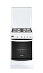 Газ.плита GEFEST ПГ 5100-04 (85х50х58,5) цв.белый