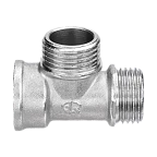 Тройник лат 1/2 FMM   (AQUALINK)(150/10)