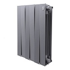 Радиатор Royal Thermo PianoForte 500 Silver Satin 6 сек