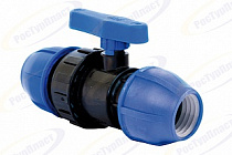 Кран КФ d40   (РТП)(15)