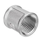 Муфта лат 1 1/4  (32)   (AQUALINK)(50/5)