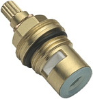 Кран-букса 1/2-15 шлицов НВ52-2 HAIBA