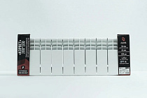 Радиатор БМ 200/100 6секц (104Вт/секц) КОРВЕТ