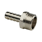 Штуцер под шланг 1/2"М х 10 мм   (AQUALINK)(350/10)
