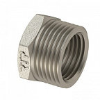 Футорка лат 3/4M * 1/2F никель  (РТП)(400/10)