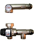 Насосно-смесительный узел 20*С - 45*С VIEIR  VR200-А