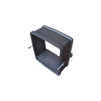 Удлинитель тоннеля и колосникового дна для печи банной "Атмосфера L, XL, XXL"