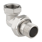 Американка лат угловая 3/4 FM   (AQUALINK)(60/10)