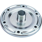 Фланец ГА 24-150л оцинкованный ДЖИЛЕКС