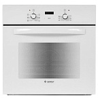 Духовка эл. GEFEST ЭДВ ДА 622-02 Б (59,5х59,8х56,5) фасад белого цвета с рисунком