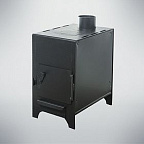 Отопительная печь Домовой