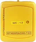 Корпус ШС-1,2 пл с глухой дверцей