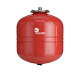 Бак "WESTER" расш. WRV 35л 5бар для систем отопления