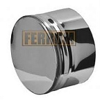 Заглушка д/ревизии внутренняя (430/0,5) ф140 (1уп/10шт)