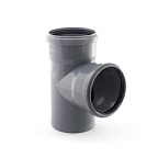 Тройник 110х110х87 (25шт) РТП