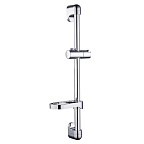 А8012 Душевая штанга (хром) металл L600мм  FASHUN (25)