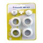Набор STAVROLIT для подк. рад. ф3/4   УЦЕНКА