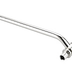 Трубка приборная Т-образная аксиальная лат 20 * 500 * 16 хром   (РТП)(75/15)