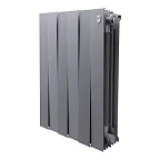 Радиатор Royal Thermo PianoForte 500 Silver Satin 12 сек