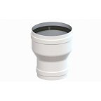 Муфта 60-80мм мама/мама