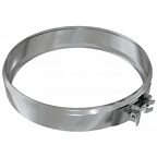 Хомут разнополочный   Craft GS/HF   (304/0,5/матовая) d150