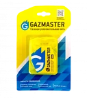 Нить газовая уплотнительная "GAZMASTER" 50м бокс, блистер