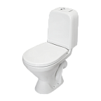 Унитаз-компакт "Самарский" Стандарт Sanita