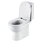 Унитаз-компакт "Остин" 2РА ДС SC SLIM (горизонт. вып.)   1WH302419/1WH501856