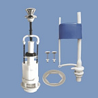 Арматура А 110.57.14.3   (АБ 67.57.14.3)    н/п шток хром (25)